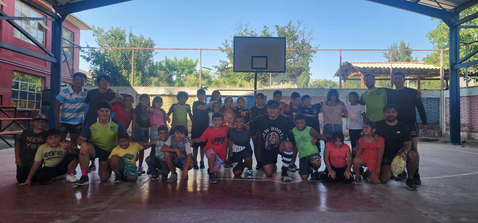 Escuela Manuel Leon Salinas de Rinconada